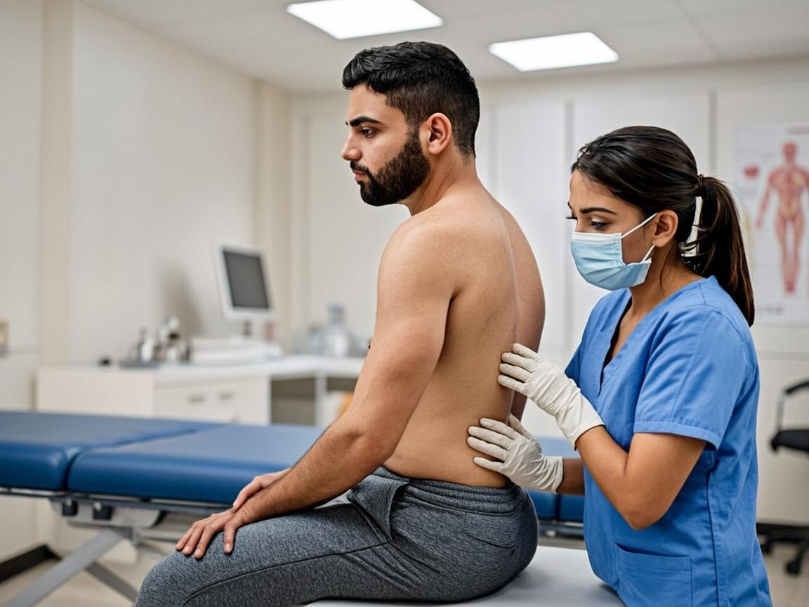 Back Pain treatment in Lahore