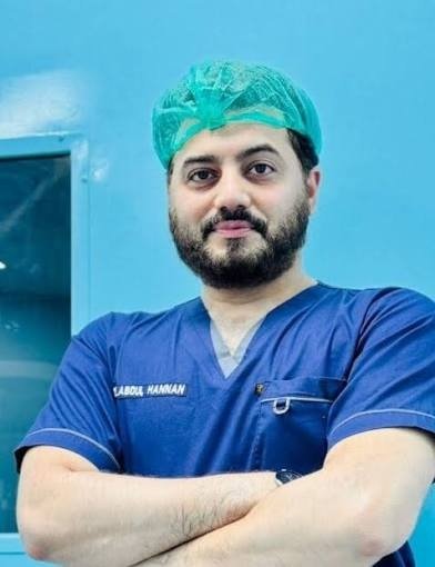 Dr. Abdul Hannan - Orthopaedic Surgeon in Lahore