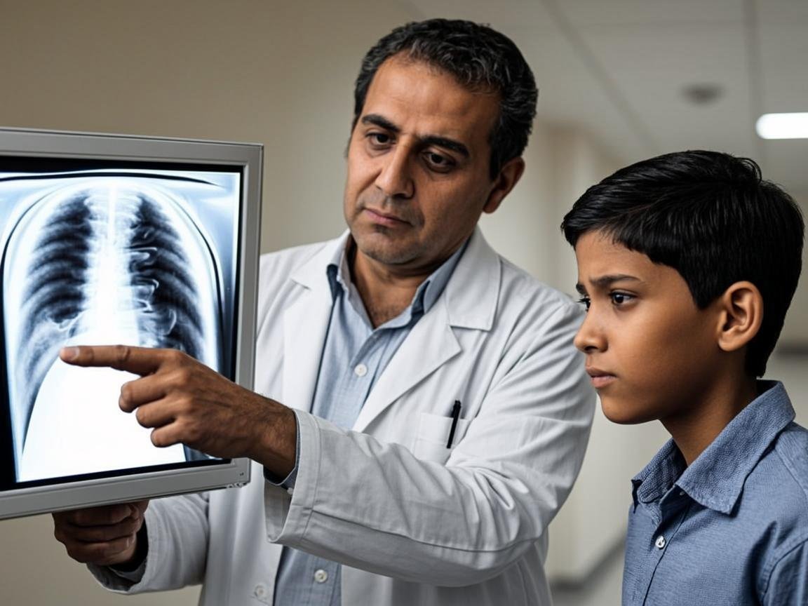 Fractures treatment in Lahore