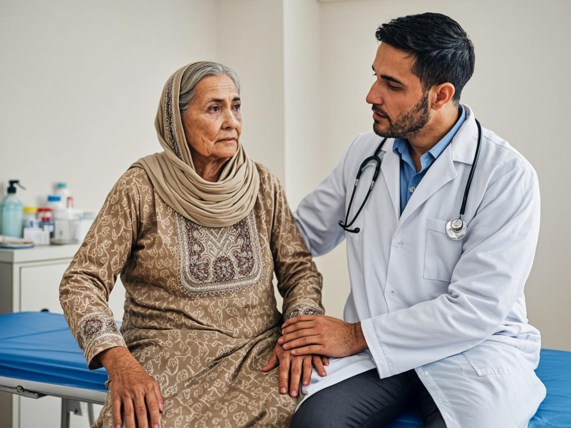 Hip Pain treatment in Lahore