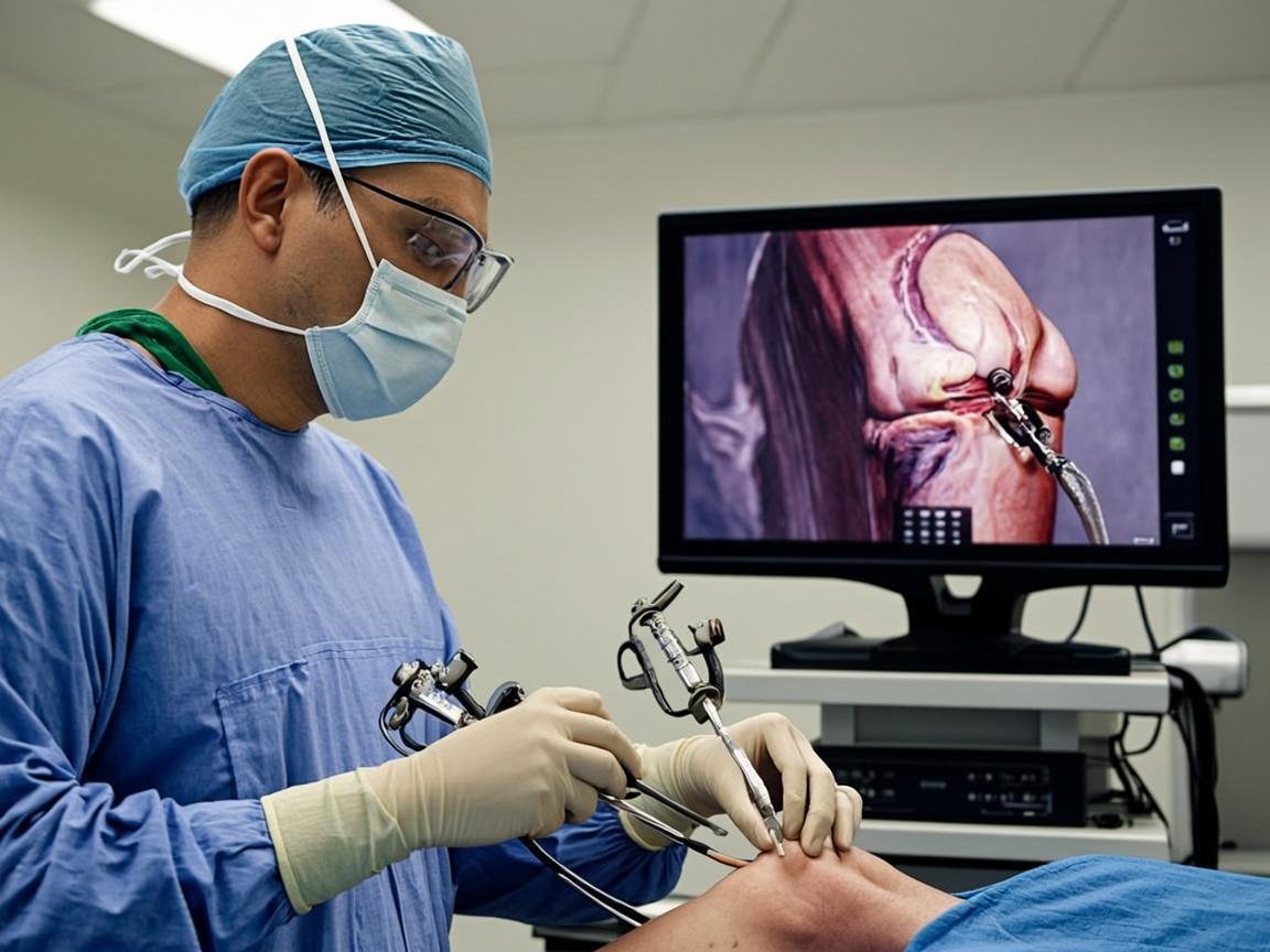 ACL Reconstruction in Lahore