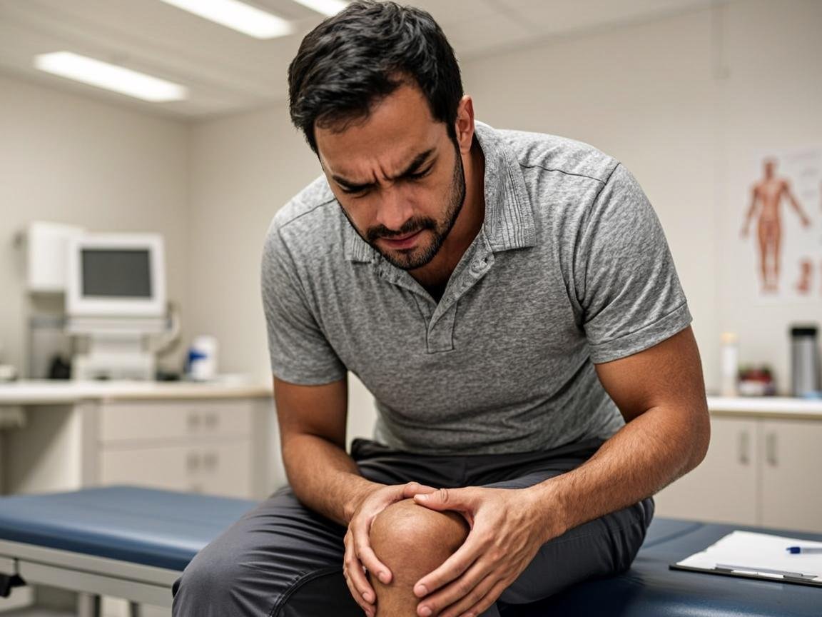 Knee Pain treatment in Lahore