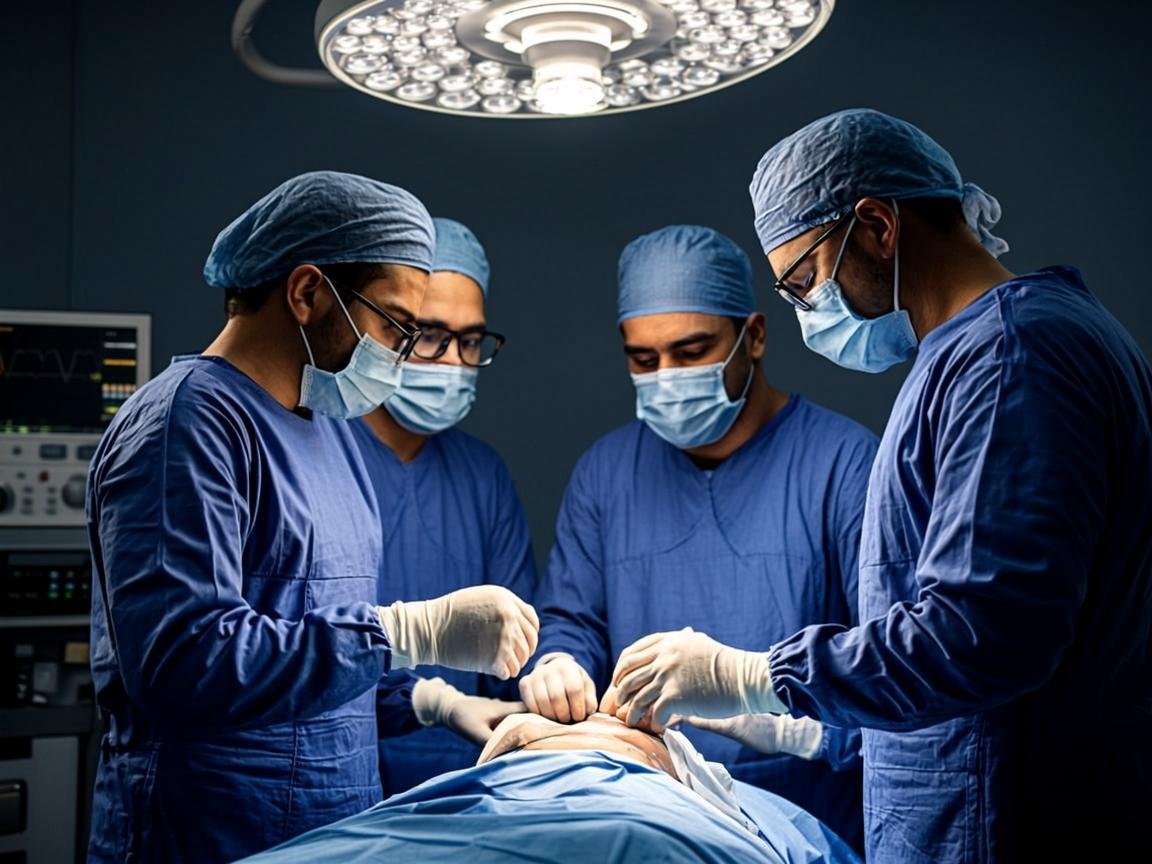 Limb Salvage & Tumour Surgery