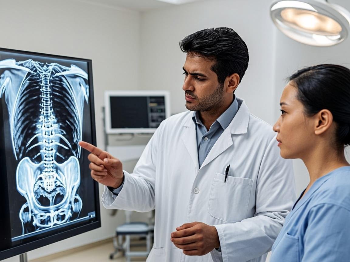 Osteomyelitis (Bone Infection) treatment in Lahore