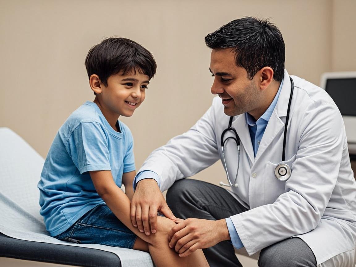Paediatric Orthopaedic Conditions treatment in Lahore