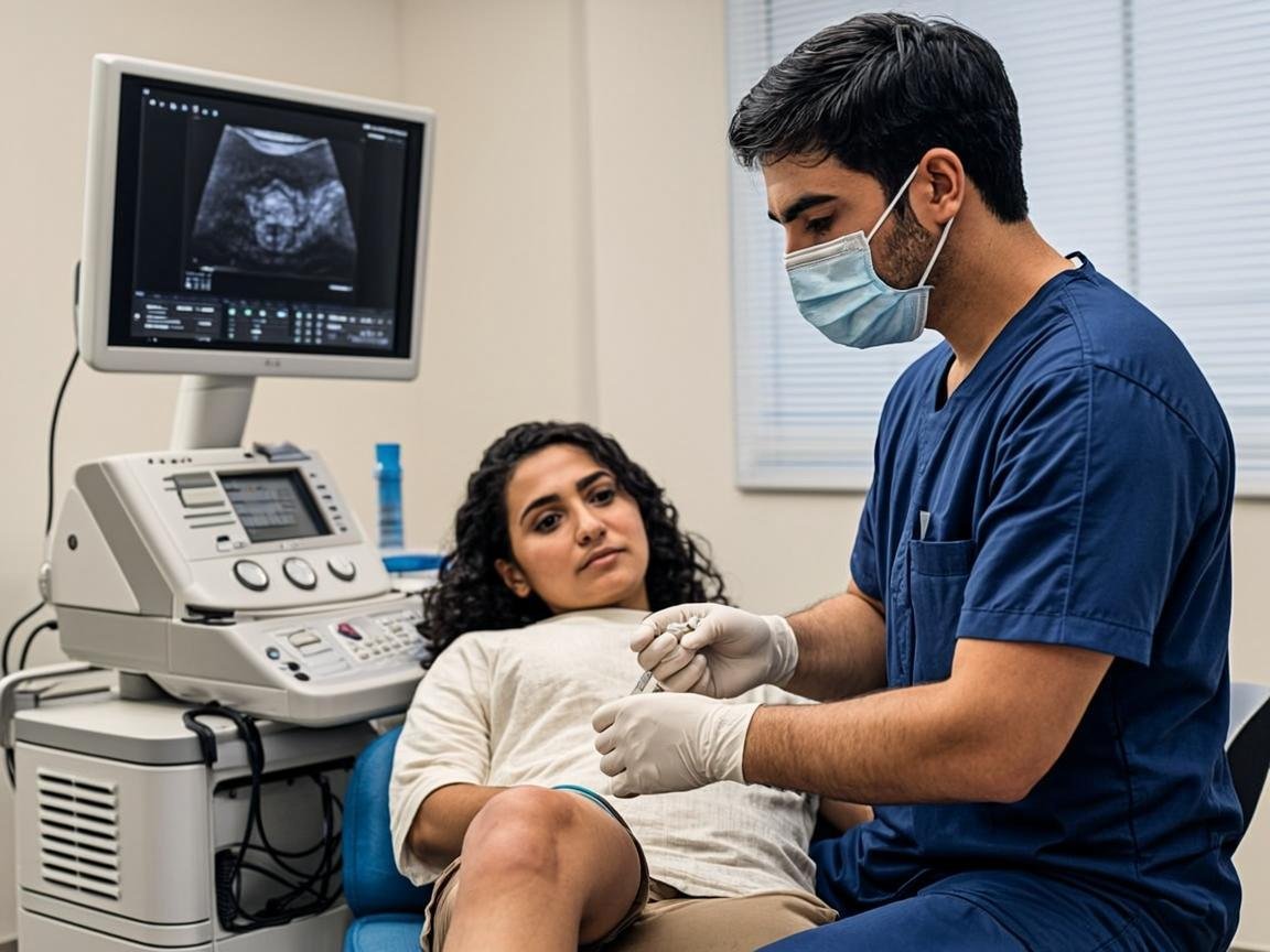 Orthopaedic Pain Management